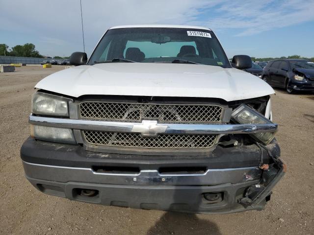 Photo 5 from auction – 2005 CHEVROLET SILVERADO with VIN 1GCEK19B35Z267842