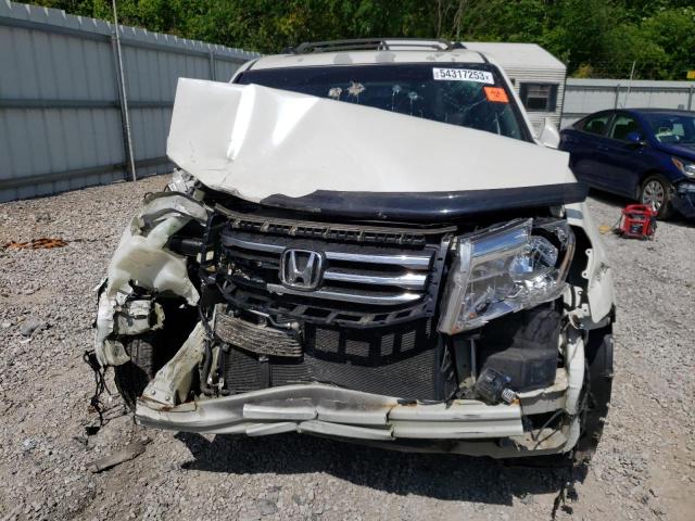 Photo 5 from auction – 2012 HONDA PILOT TOUR with VIN 5FNYF4H96CB075691