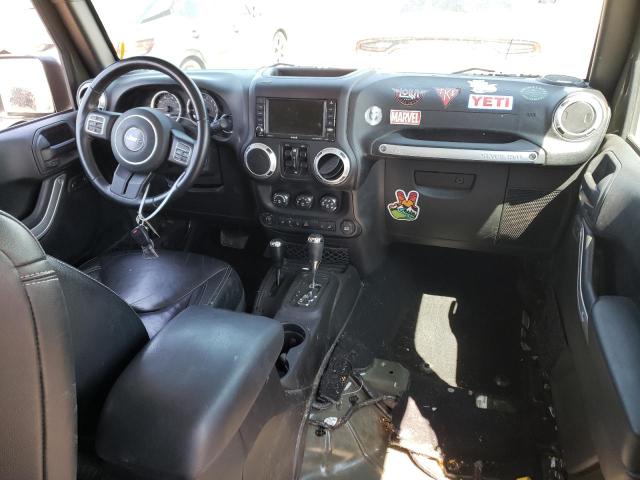 Photo 8 from auction – 2016 JEEP WRANGLER U with VIN 1C4BJWEG6GL162061