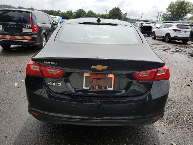Photo 6 from auction – 2021 CHEVROLET MALIBU LS with VIN 1G1ZC5ST6MF074313