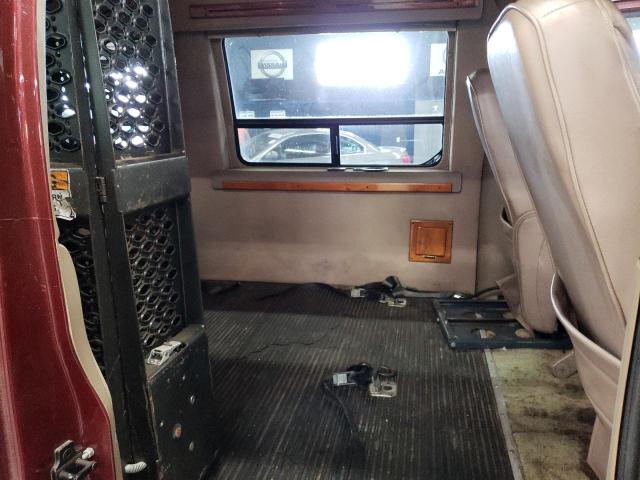 Photo 11 from auction – 2002 CHEVROLET EXPRESS G1 with VIN 1GBFG15W121130329