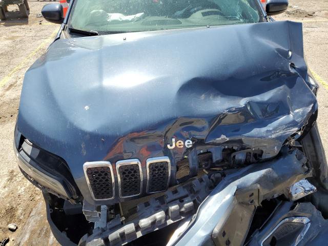Photo 12 from auction – 2020 JEEP CHEROKEE L with VIN 1C4PJLDX8LD615008