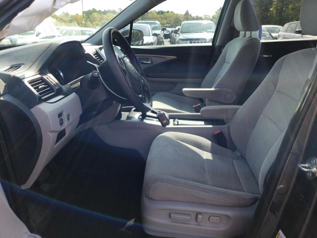 Photo 7 from auction – 2018 HONDA PILOT EX with VIN 5FNYF5H39JB028556