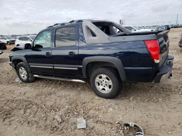 Photo 2 from auction – 2005 CHEVROLET AVALANCHE with VIN 3GNEC12Z05G227729