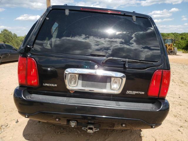 Photo 6 from auction – 2002 LINCOLN NAVIGATOR with VIN 5LMFU28R02LJ07587