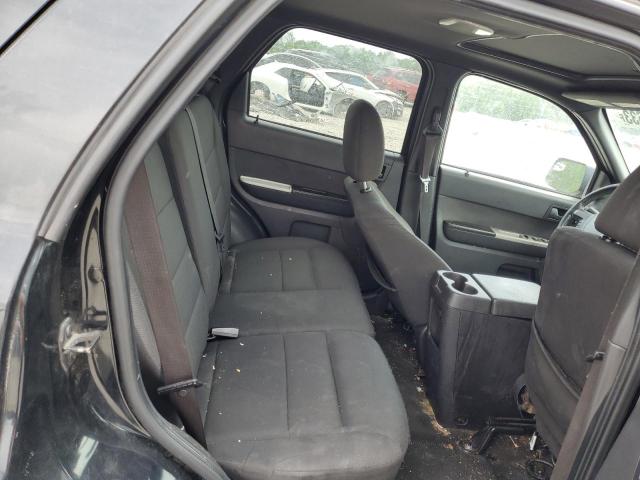 Photo 11 from auction – 2010 FORD ESCAPE XLT with VIN 1FMCU0DG2AKC29418
