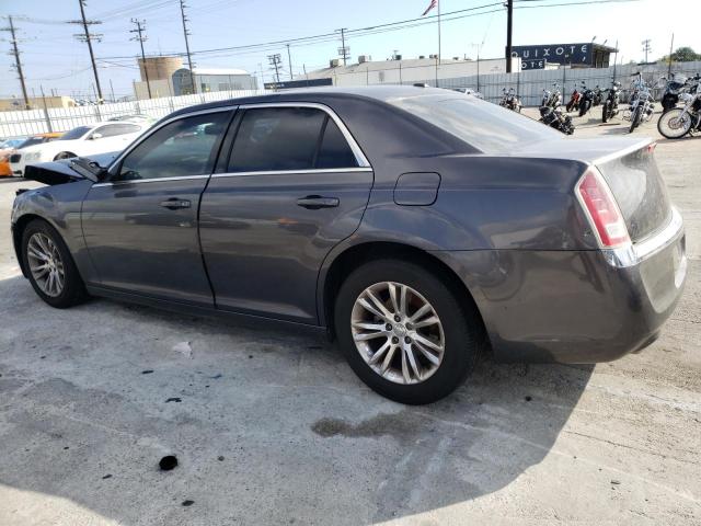 Photo 2 from auction – 2014 CHRYSLER 300 with VIN 2C3CCAAG2EH296751