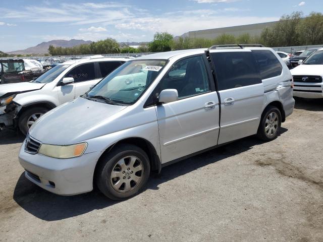 HONDA ODYSSEY EX 2003 with VIN 5FNRL18623B156592 - Photo from auction