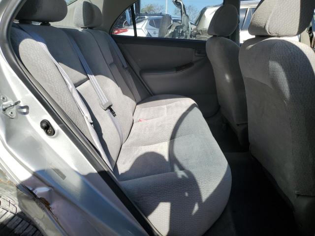 Photo 10 from auction – 2004 TOYOTA COROLLA CE with VIN 1NXBR32E44Z231390