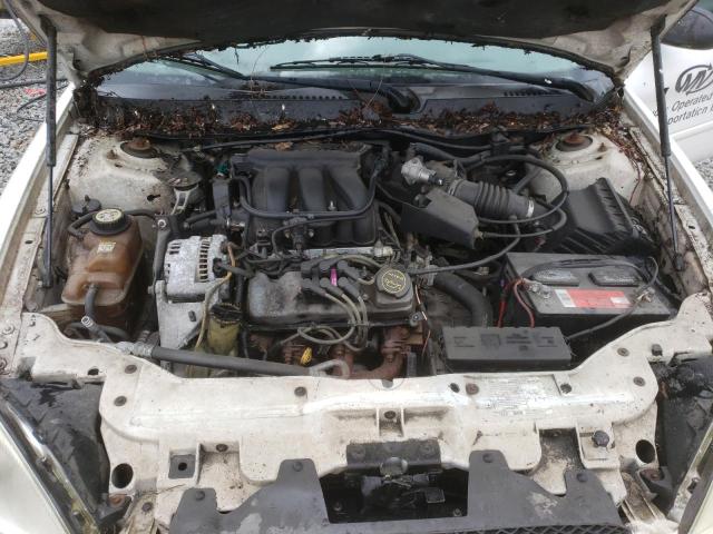 Photo 11 from auction – 2007 FORD TAURUS SE with VIN 1FAFP53U17A187700