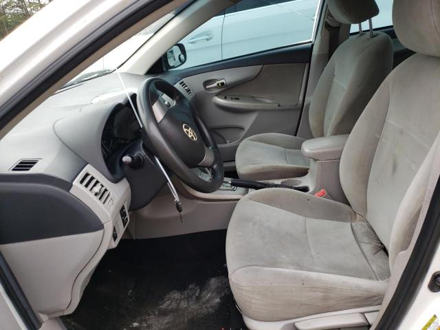 Photo 7 from auction – 2011 TOYOTA COROLLA L/ with VIN 2T1BU4EE9BC599126