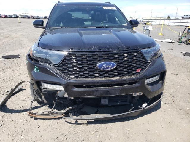 Photo 5 from auction – 2021 FORD EXPLORER S with VIN 1FM5K8GC2MGA06275