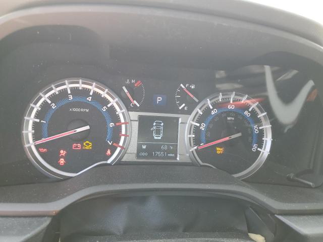 Photo 9 from auction – 2019 TOYOTA 4RUNNER SR with VIN JTEBU5JR4K5709331