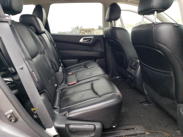 Photo 10 from auction – 2019 NISSAN PATHFINDER with VIN 5N1DR2MM4KC596176