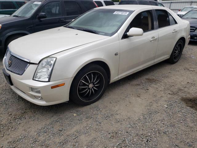 CADILLAC STS 2005 with VIN 1G6DC67A250236119 - Photo from auction