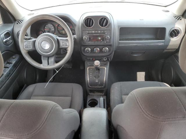 Photo 8 from auction – 2012 JEEP PATRIOT SP with VIN 1C4NJPBA4CD617433