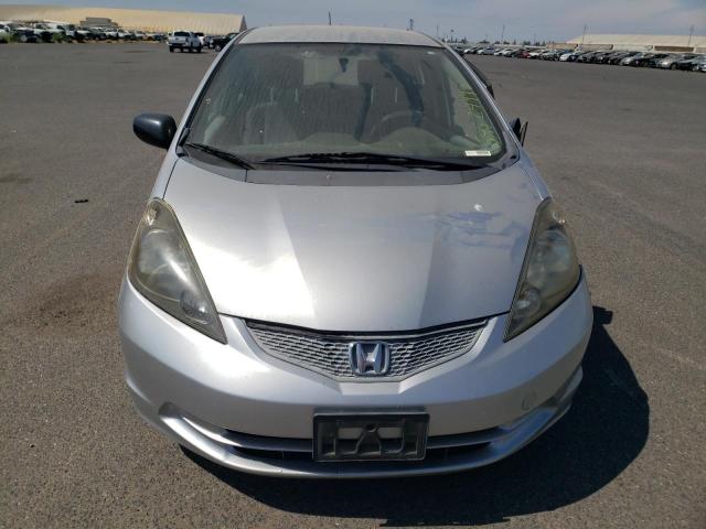 Photo 5 from auction – 2011 HONDA FIT with VIN JHMGE8H38BC005282