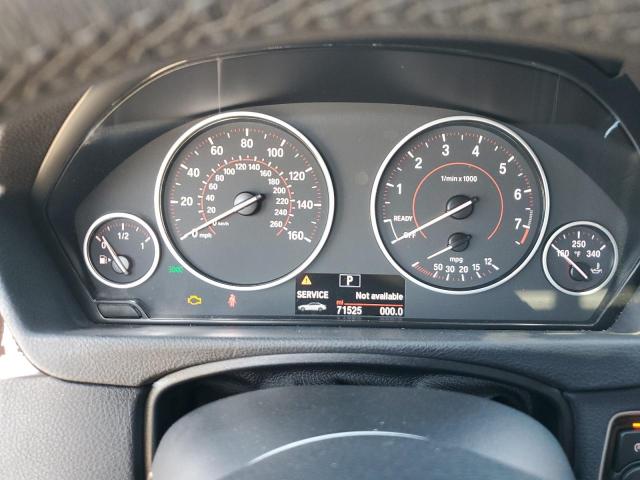 Photo 9 from auction – 2017 BMW 430I with VIN WBA4R7C53HK679587