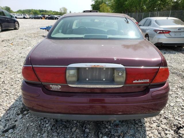 Photo 6 from auction – 2004 BUICK LESABRE LI with VIN 1G4HR54K244114643