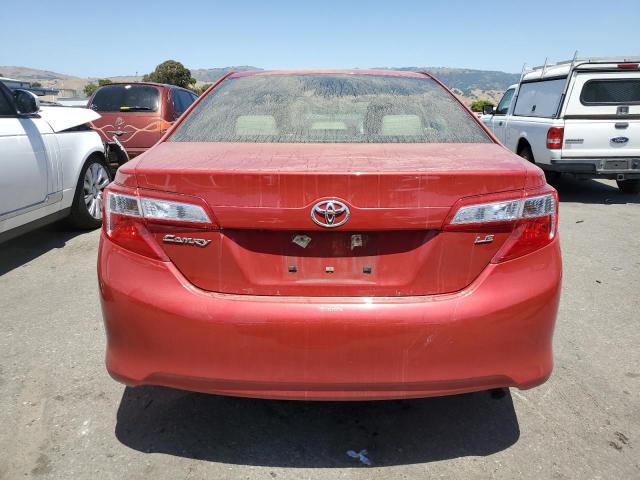 Photo 6 from auction – 2014 TOYOTA CAMRY L with VIN 4T4BF1FK4ER390379