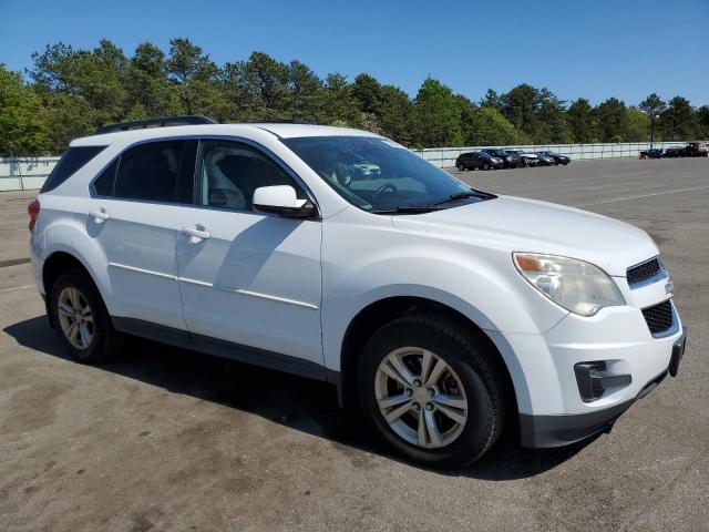 Photo 4 from auction – 2013 CHEVROLET EQUINOX LT with VIN 2GNFLEEK6D6423386