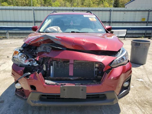 Photo 5 from auction – 2018 SUBARU CROSSTREK with VIN JF2GTABC4JH311020