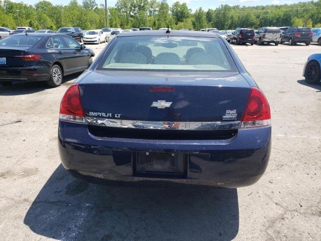 Photo 6 from auction – 2011 CHEVROLET IMPALA LT with VIN 2G1WB5EK9B1118480