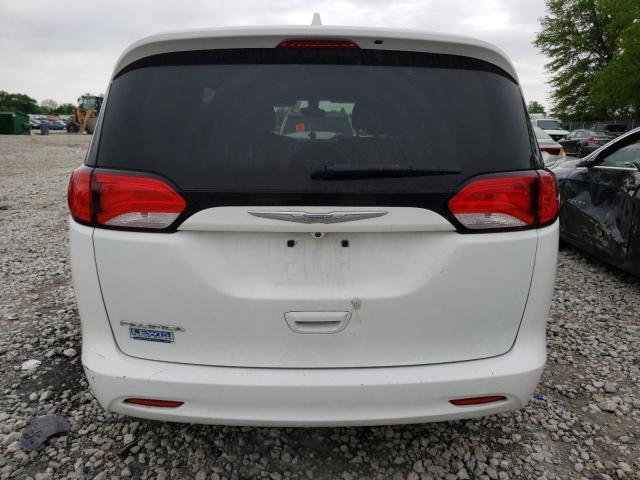 Photo 6 from auction – 2017 CHRYSLER PACIFICA T with VIN 2C4RC1DG5HR676716
