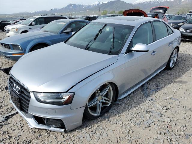 AUDI A4 PREMIUM 2015 с VIN WAUBFAFL8FN027082 - Фото с аукциона