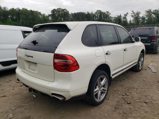 Photo 3 from auction – 2009 PORSCHE CAYENNE with VIN WP1AA29PX9LA05228