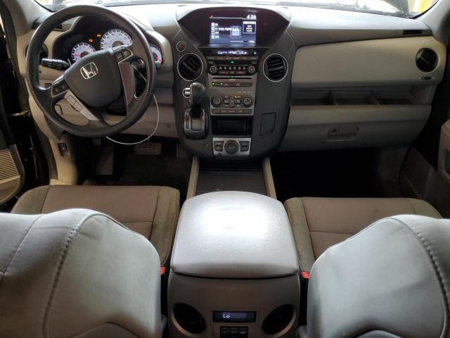 Photo 8 from auction – 2015 HONDA PILOT SE with VIN 5FNYF4H37FB076607