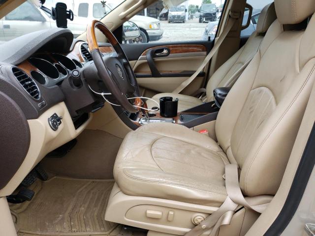 Photo 7 from auction – 2008 BUICK ENCLAVE CX with VIN 5GAER23708J101403