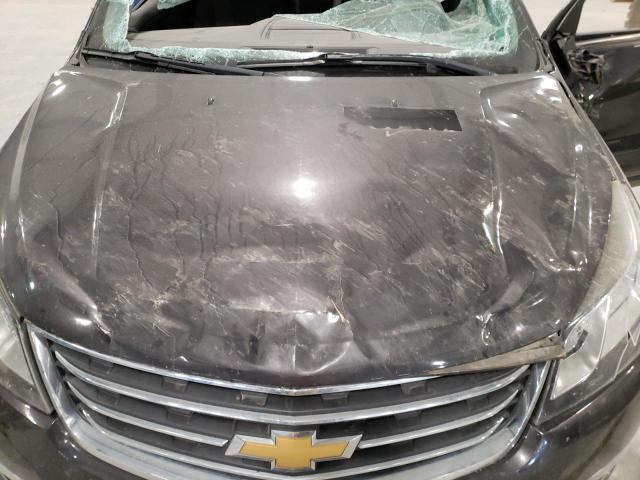 Photo 12 from auction – 2014 CHEVROLET TRAVERSE L with VIN 1GNKVGKD2EJ265093