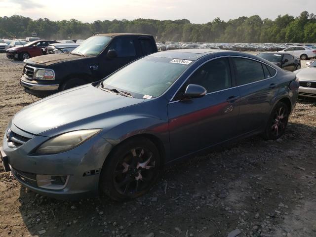 MAZDA 6 S 2012 with VIN 1YVHZ8CB7C5M04080 - Photo from auction