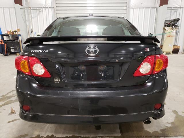 Photo 6 from auction – 2010 TOYOTA COROLLA with VIN 2T1BU4EE0AC498846