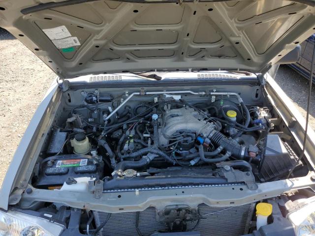 Photo 11 from auction – 2002 NISSAN FRONTIER C with VIN 1N6ED27T82C309591