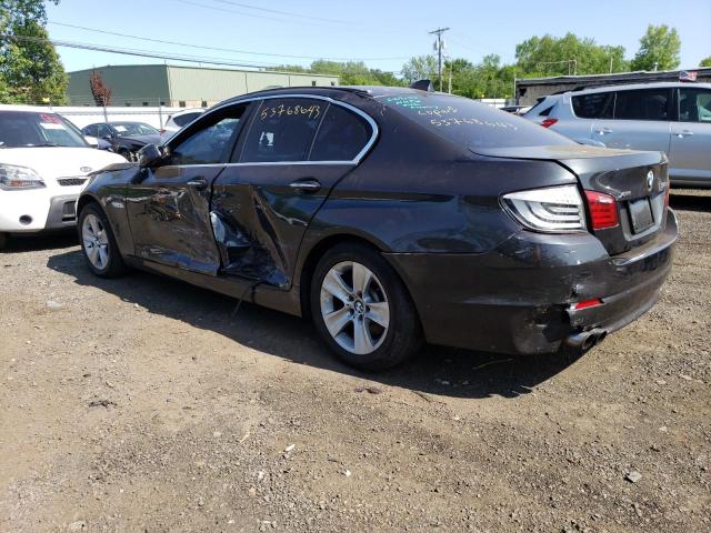 Photo 2 from auction – 2013 BMW 528 XI with VIN WBAXH5C58DDW12261