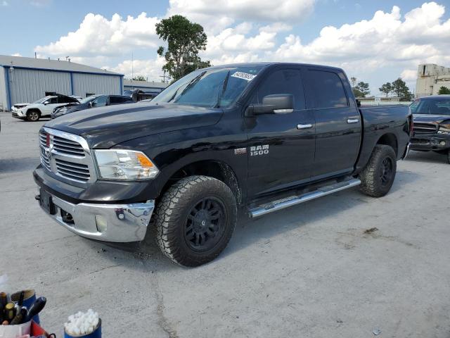 RAM 1500 SLT 2014 with VIN 1C6RR7LT7ES138536 - Photo from auction