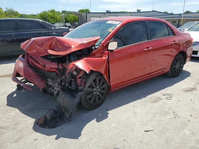 TOYOTA COROLLA 2012 with VIN 5YFBU4EE5CP035880 - Photo from auction