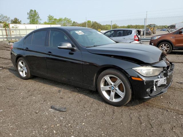 Photo 4 from auction – 2014 BMW 320 I XDRI with VIN WBA3C3C56EP661007