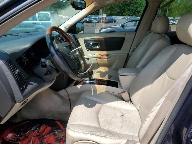 Photo 7 from auction – 2005 CADILLAC SRX with VIN 1GYEE637X50129836