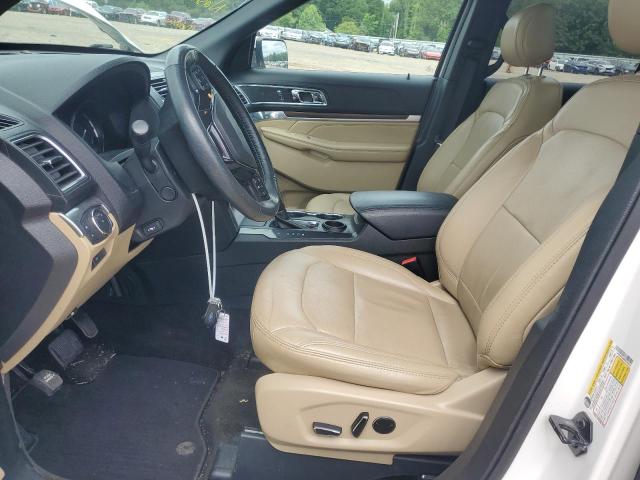 Photo 7 from auction – 2017 FORD EXPLORER L with VIN 1FM5K7F86HGD78618