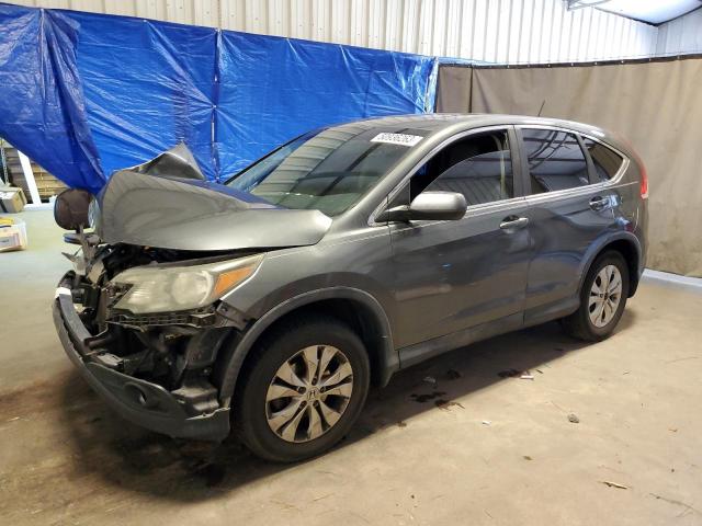 Photo 1 from auction – 2013 HONDA CR-V EX with VIN 3CZRM3H53DG700572