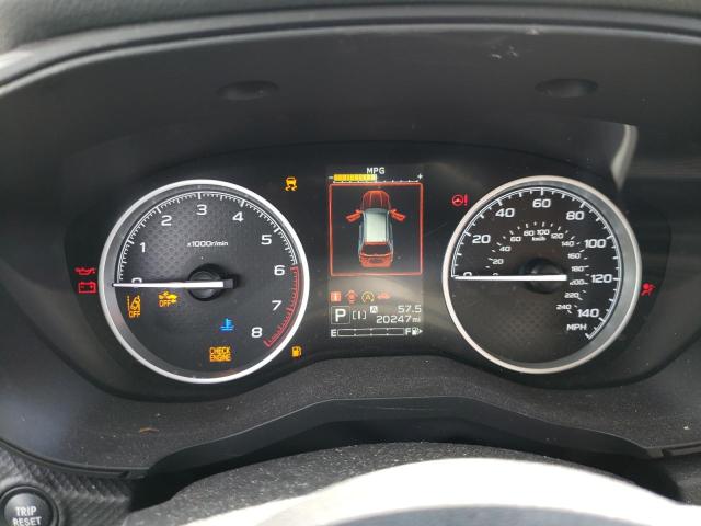 Photo 9 from auction – 2020 SUBARU FORESTER P with VIN JF2SKAJC2LH590386