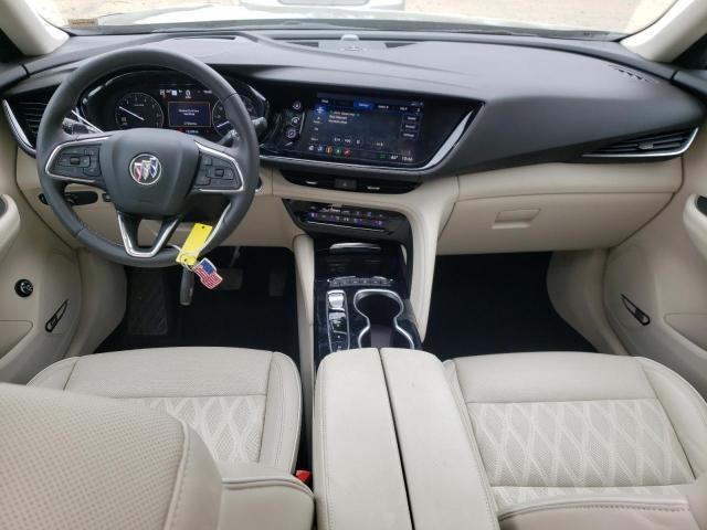 Photo 8 from auction – 2021 BUICK ENVISION A with VIN LRBFZSR43MD049398