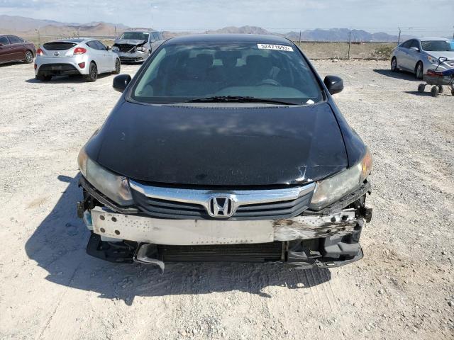 Photo 5 from auction – 2012 HONDA CIVIC LX with VIN 2HGFB2F54CH580261