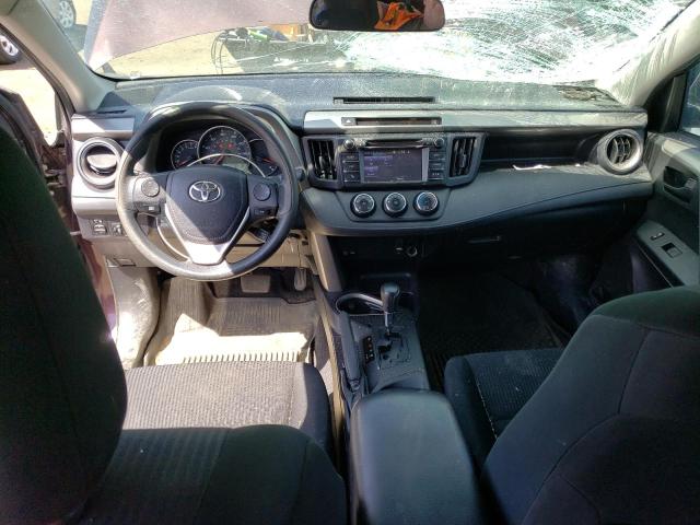 Photo 8 from auction – 2016 TOYOTA RAV4 LE with VIN 2T3BFREV8GW475658
