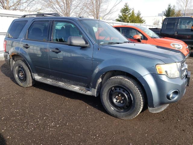 Photo 4 from auction – 2010 FORD ESCAPE XLT with VIN 1FMCU9DG8AKC85903