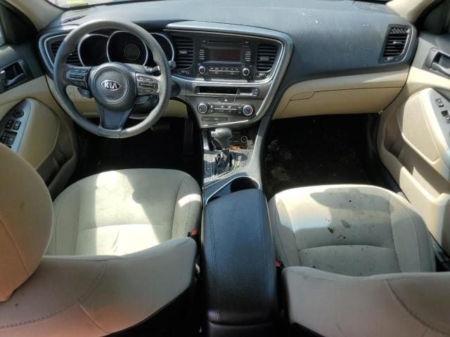 Photo 8 from auction – 2015 KIA OPTIMA LX with VIN 5XXGM4A79FG395213