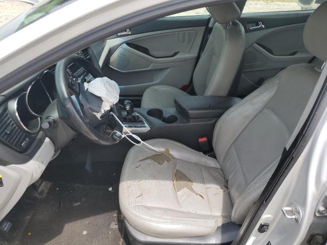 Foto 7 de la subasta – 2013 KIA OPTIMA EX con VIN 5XXGN4A79DG253146
